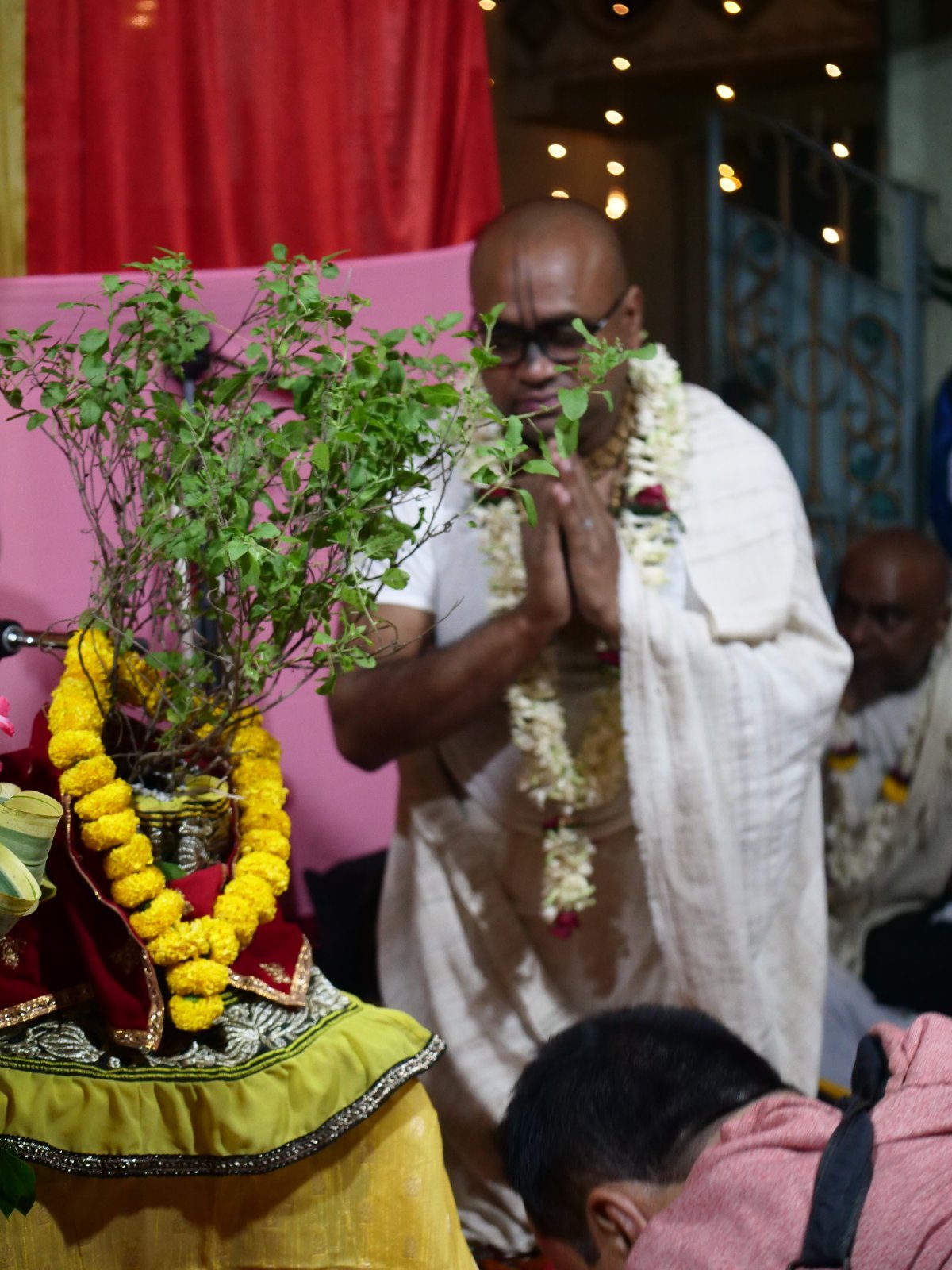  Bhagavatam katha. Asansol. 2019.11.21